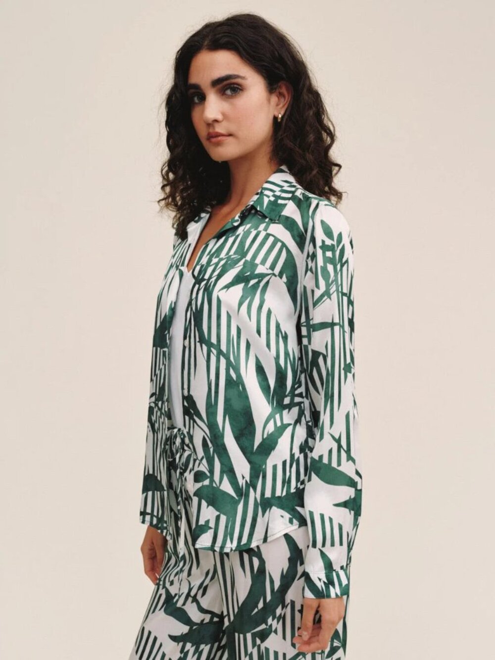 Bella Dahl Button Down
